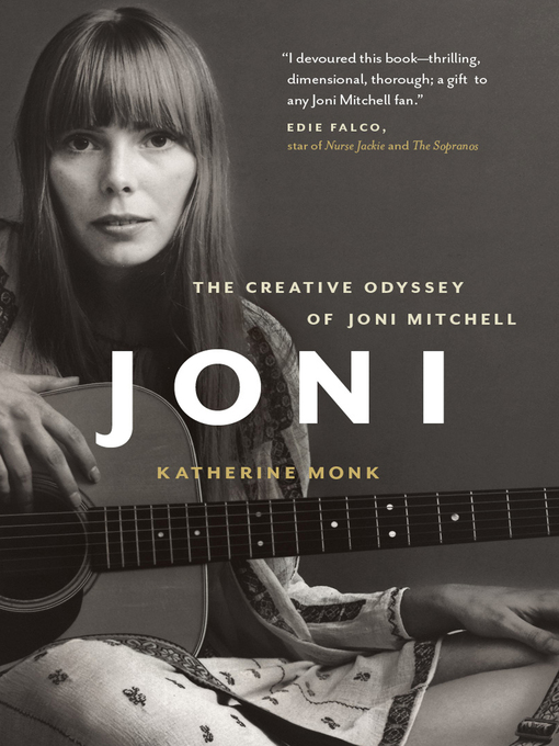 Title details for Joni by Katherine Monk - Available